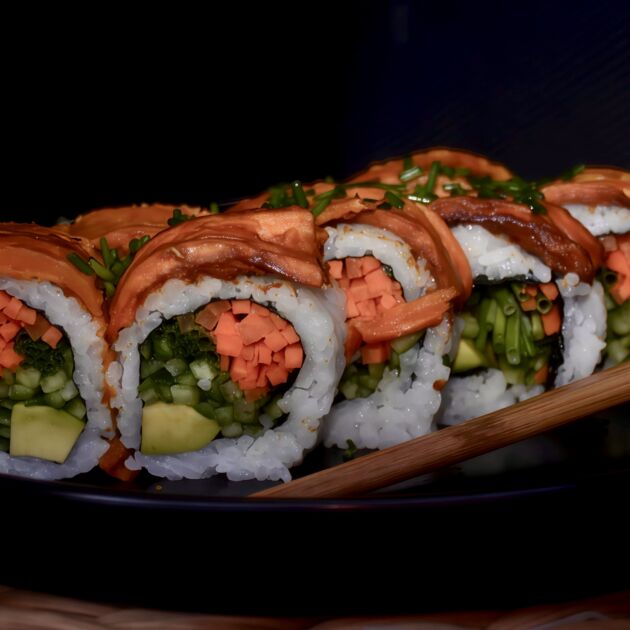3 pieces Cooked Salmon