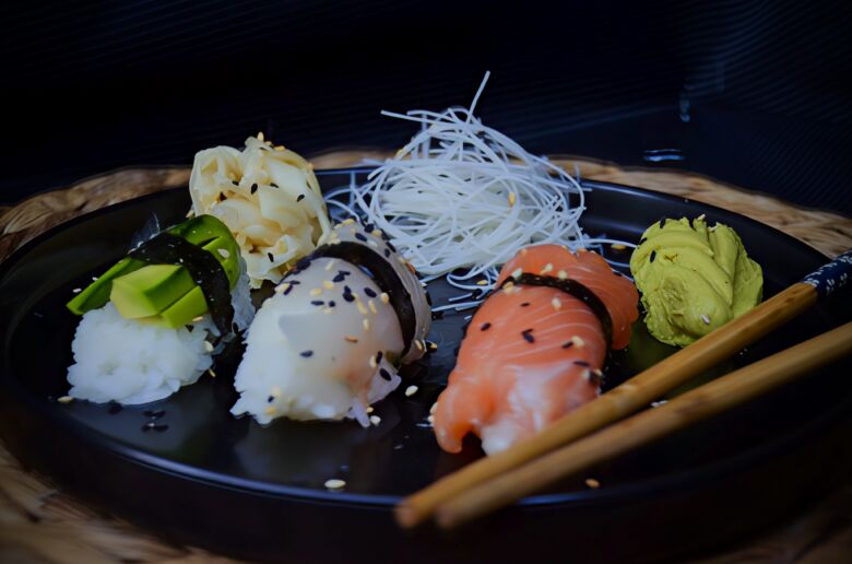 3 pcs Crab