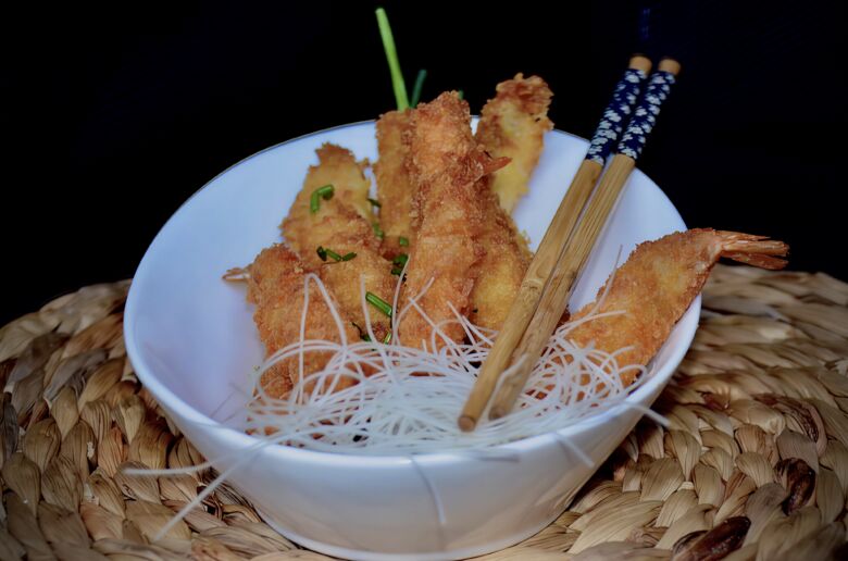Fried Shrimp