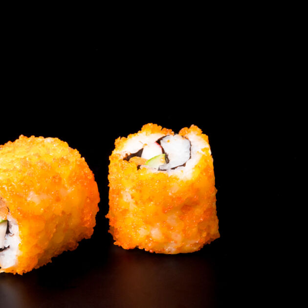 3 pieces Fried Shrimp