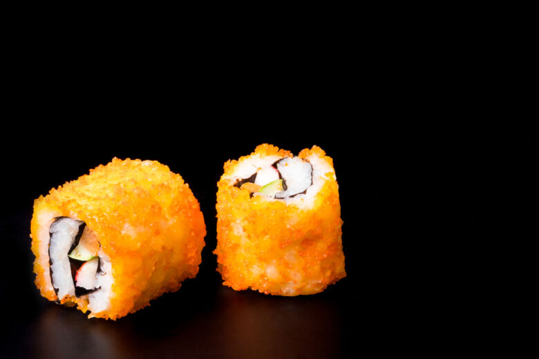 3 pieces Fried Shrimp