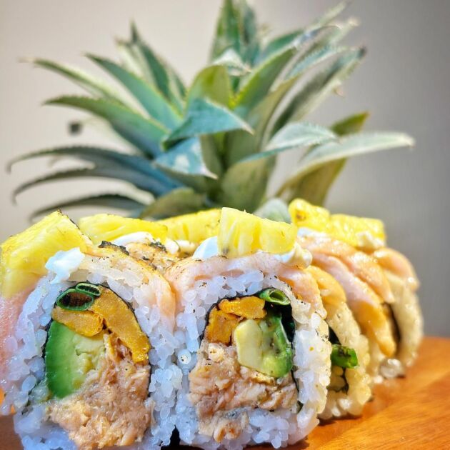 Samurai Roll