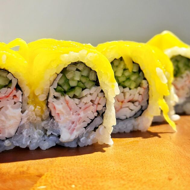 Mango Roll
