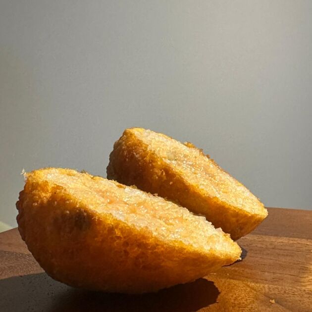 كبة سوشي مقلية