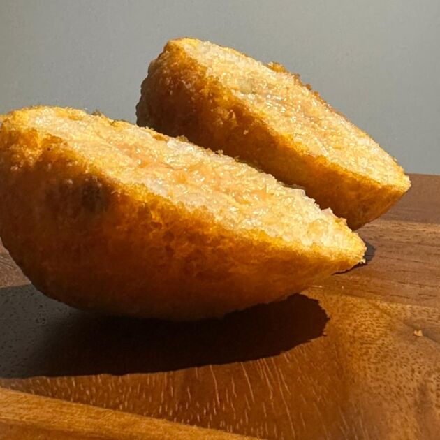 Fried Sushi Kibbeh