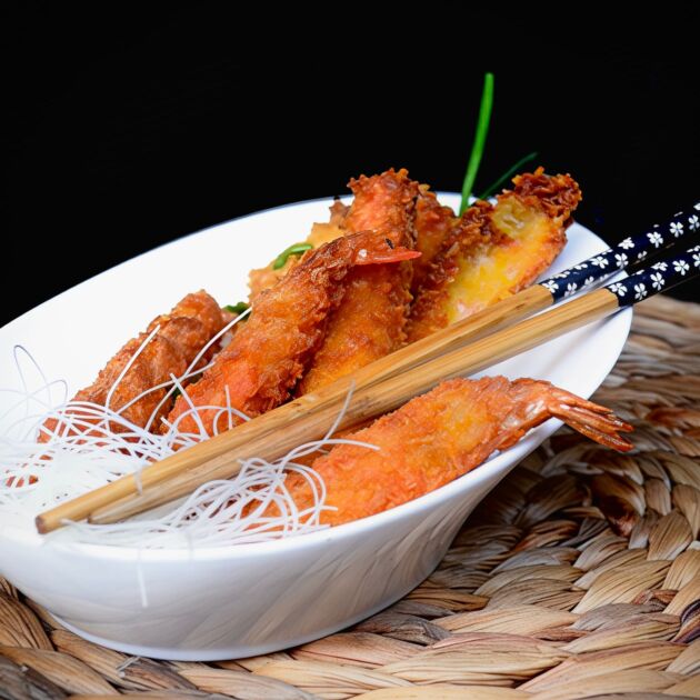 Shrimp Tempura