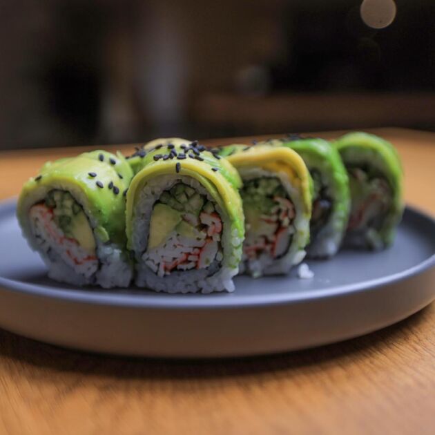 California Roll
