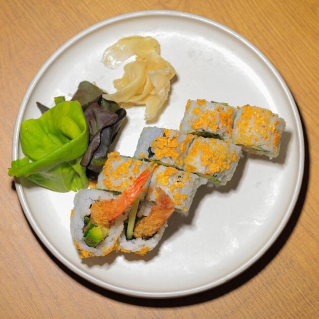 Tempura Roll